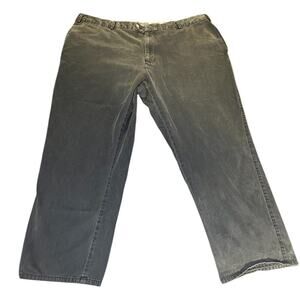Peter‎ Millar Pants Mens 44x28 Blue Chino Golf Casual Pima Cotton Straight Leg